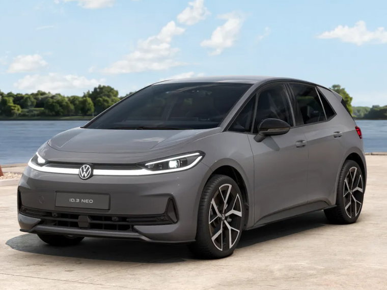 Foto van Volkswagen ID.3 Neo