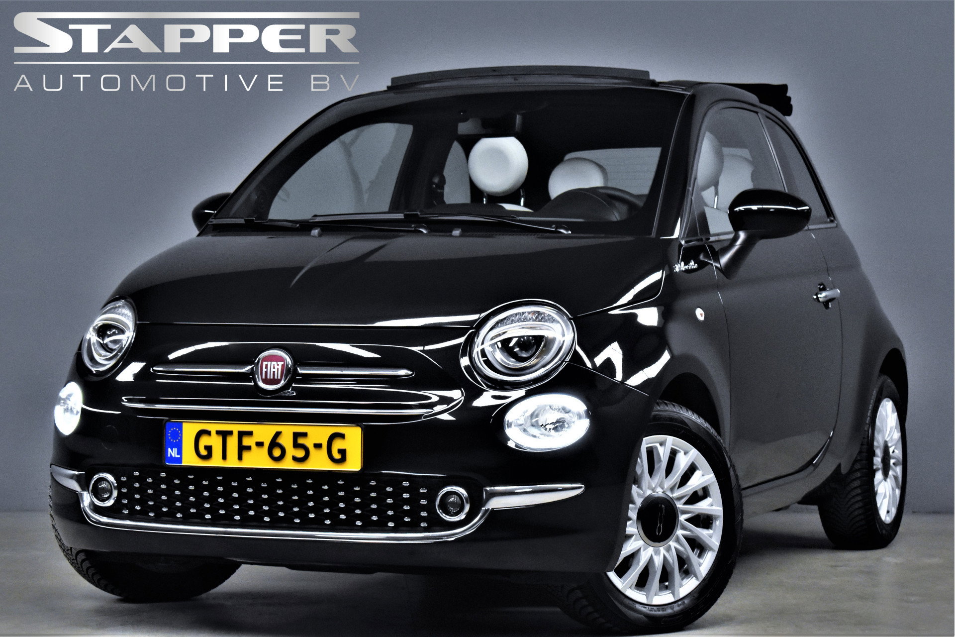 Foto van Fiat 500C