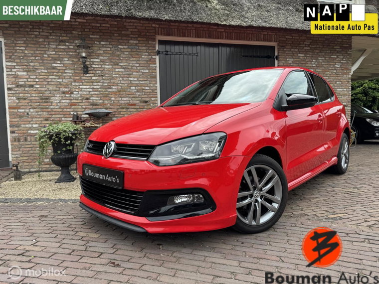 Foto van Volkswagen Polo