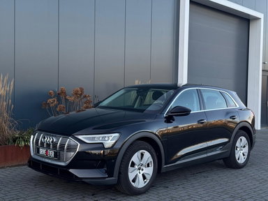 Foto van Audi e-tron