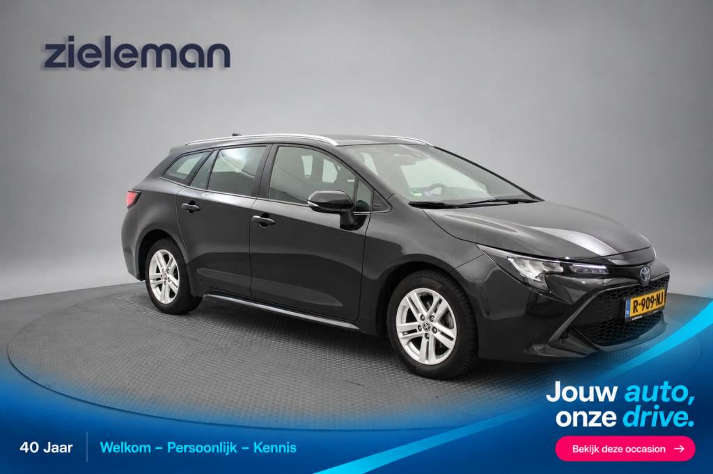 Foto van Toyota Corolla Touring Sports