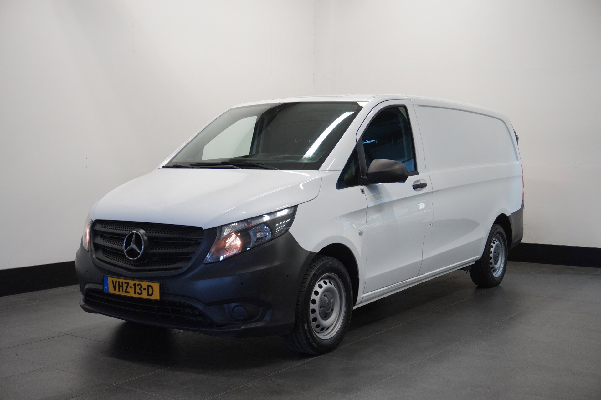 Foto van Mercedes-Benz Vito