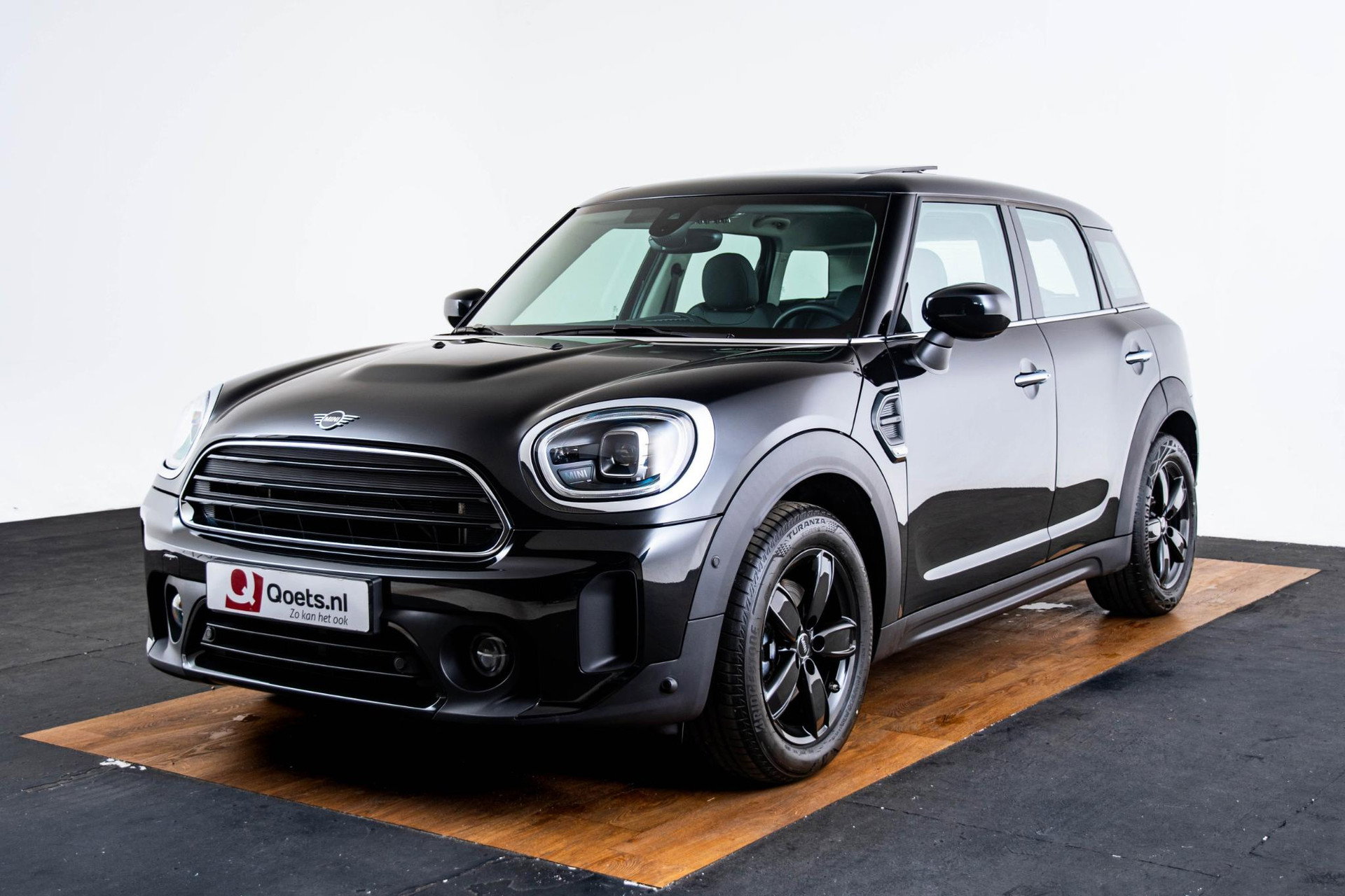 Foto van MINI Countryman