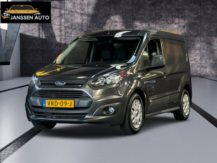 Foto van Ford Transit Connect