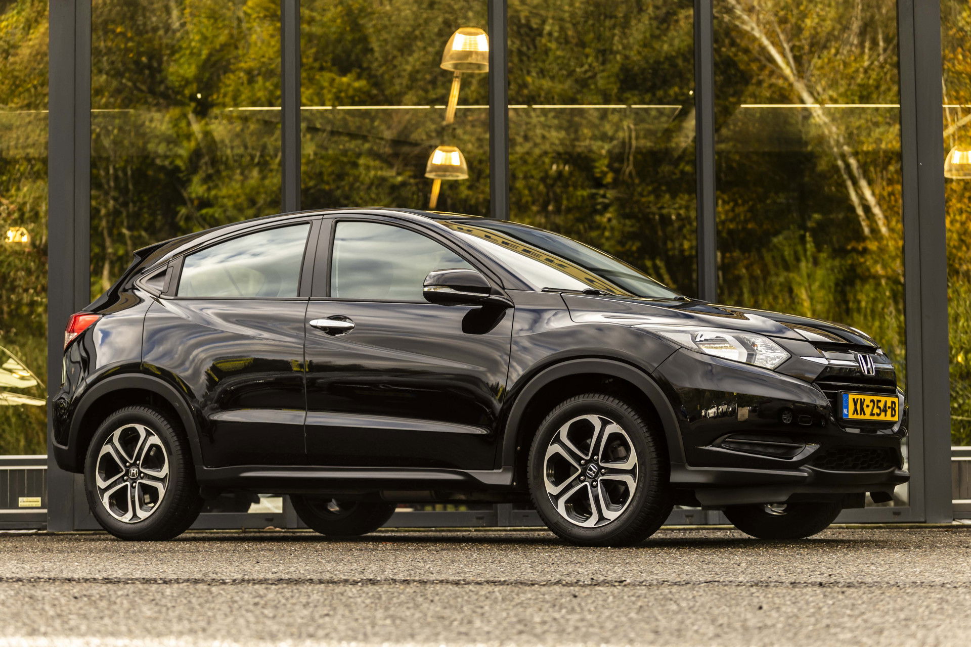 Foto van Honda HR-V