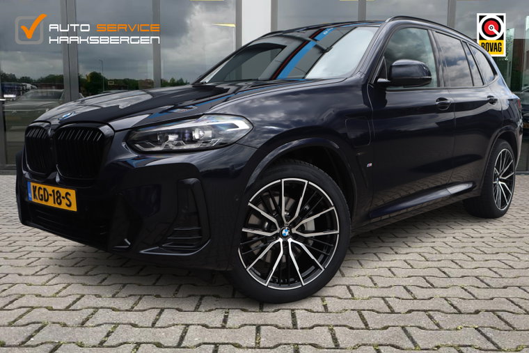 Foto van BMW X3