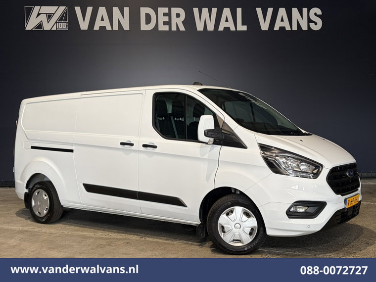 Foto van Ford Transit Custom