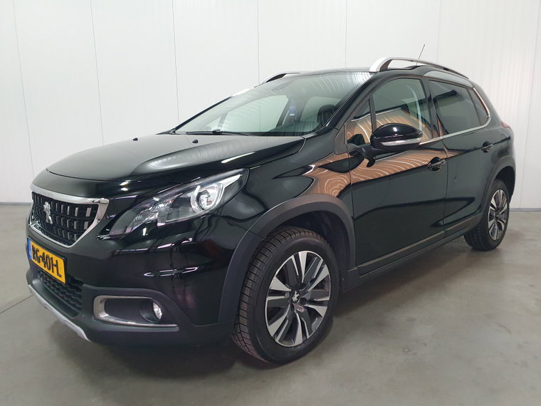 Foto van Peugeot 2008