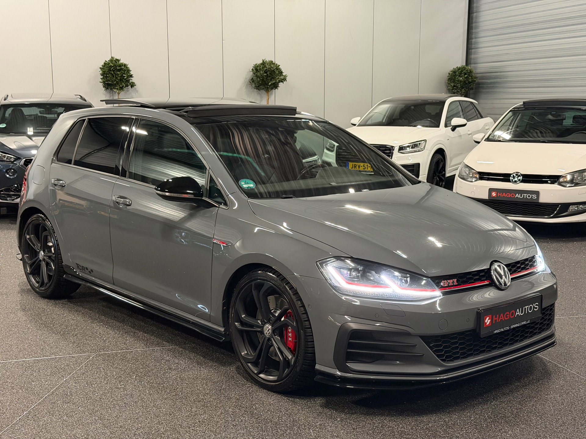 Foto van Volkswagen Golf
