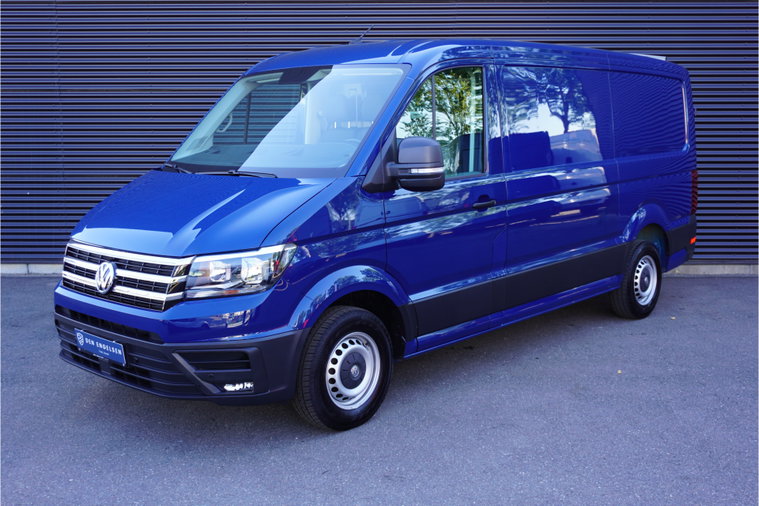 Foto van Volkswagen Crafter