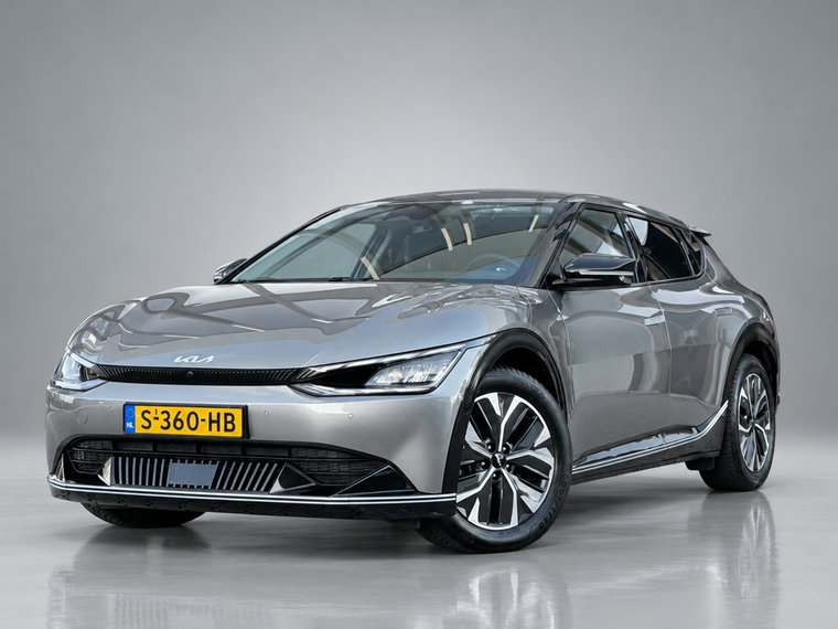 Foto van Kia EV6