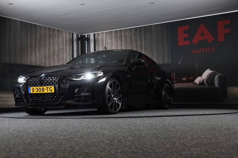 BMW 4 Serie