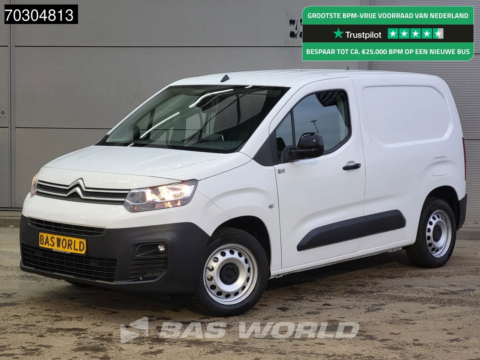 Foto van Citroën Berlingo