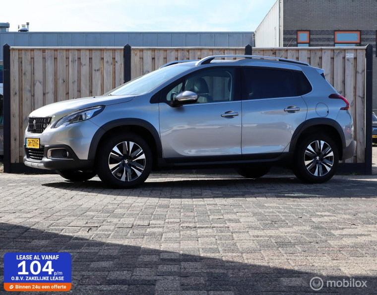 Foto van Peugeot 2008