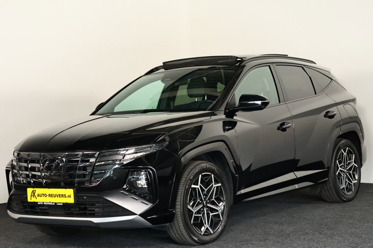Foto van Hyundai Tucson