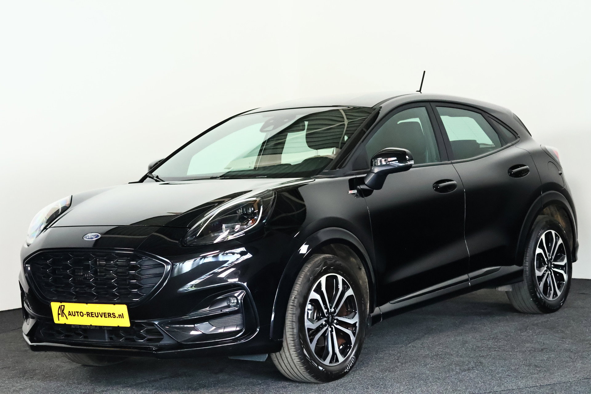 Foto van Ford Puma