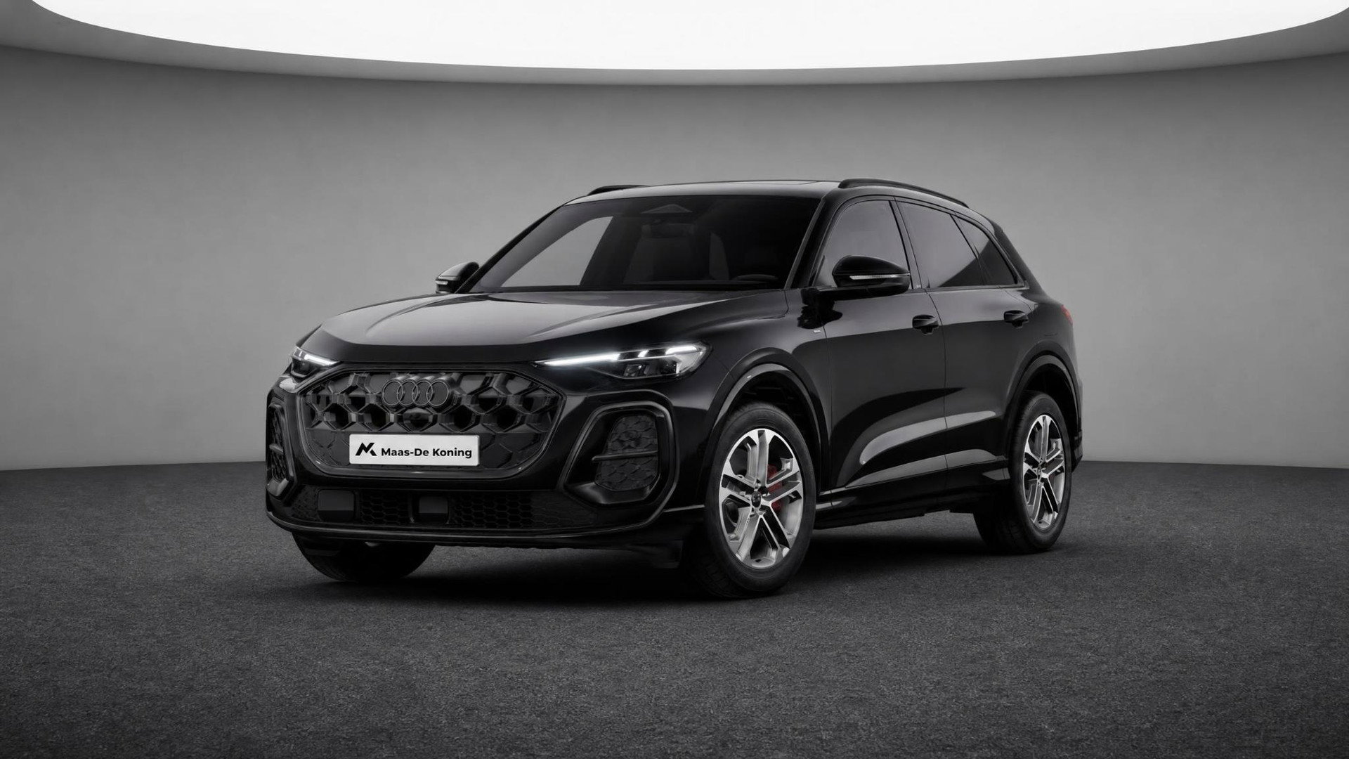 Foto van Audi Q5