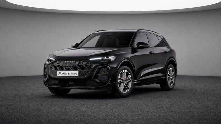Foto van Audi Q5