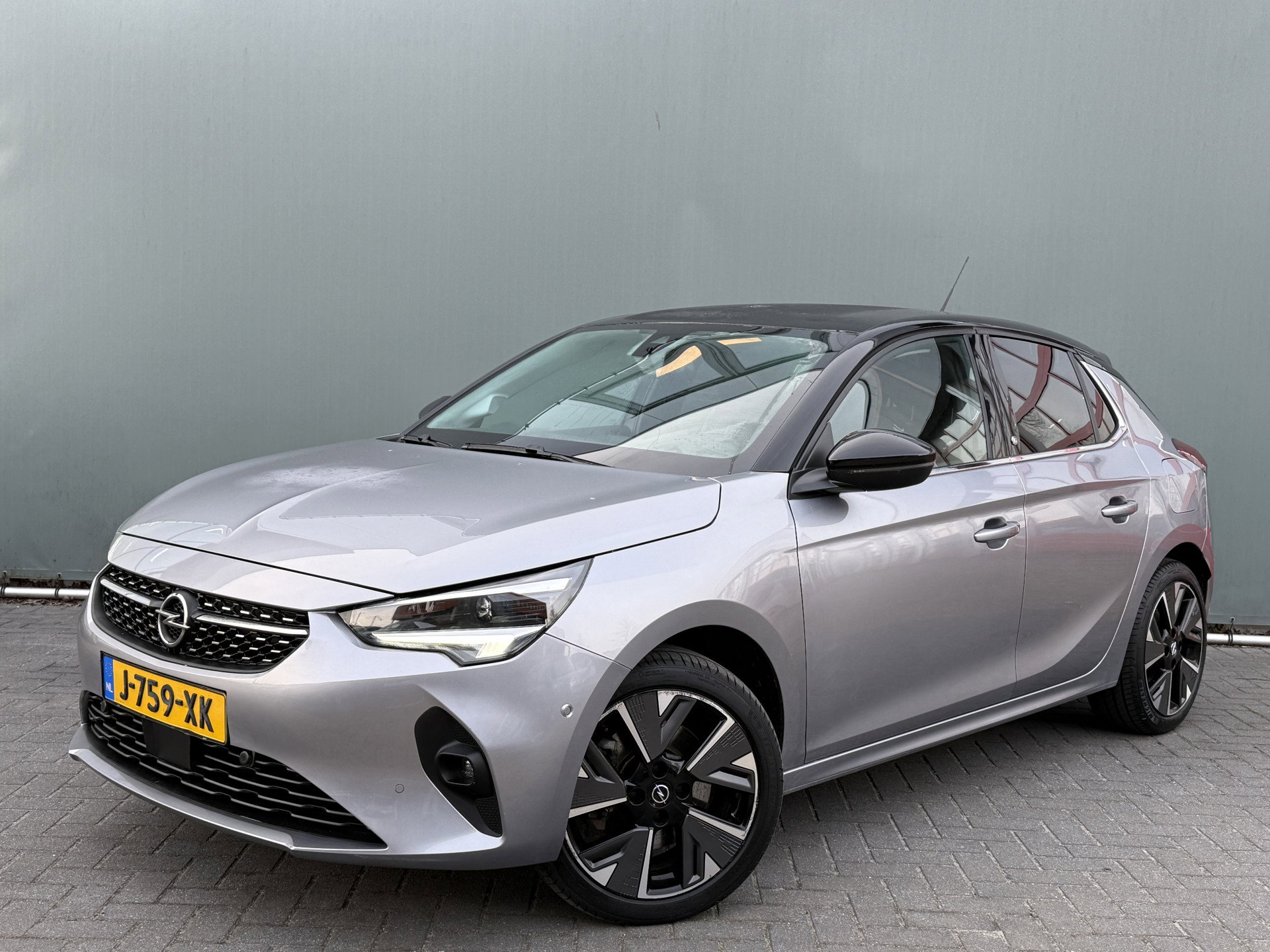 Foto van Opel Corsa-e