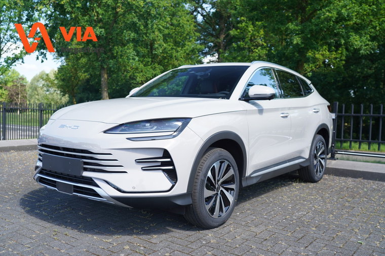 Foto van BYD SEAL U