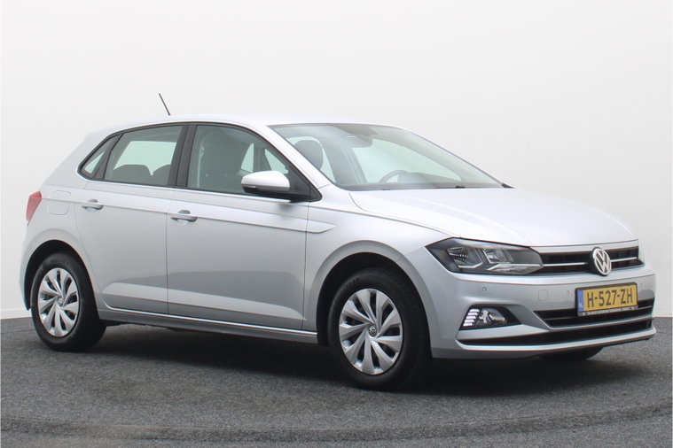 Foto van Volkswagen Polo