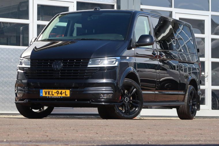 Foto van Volkswagen Transporter