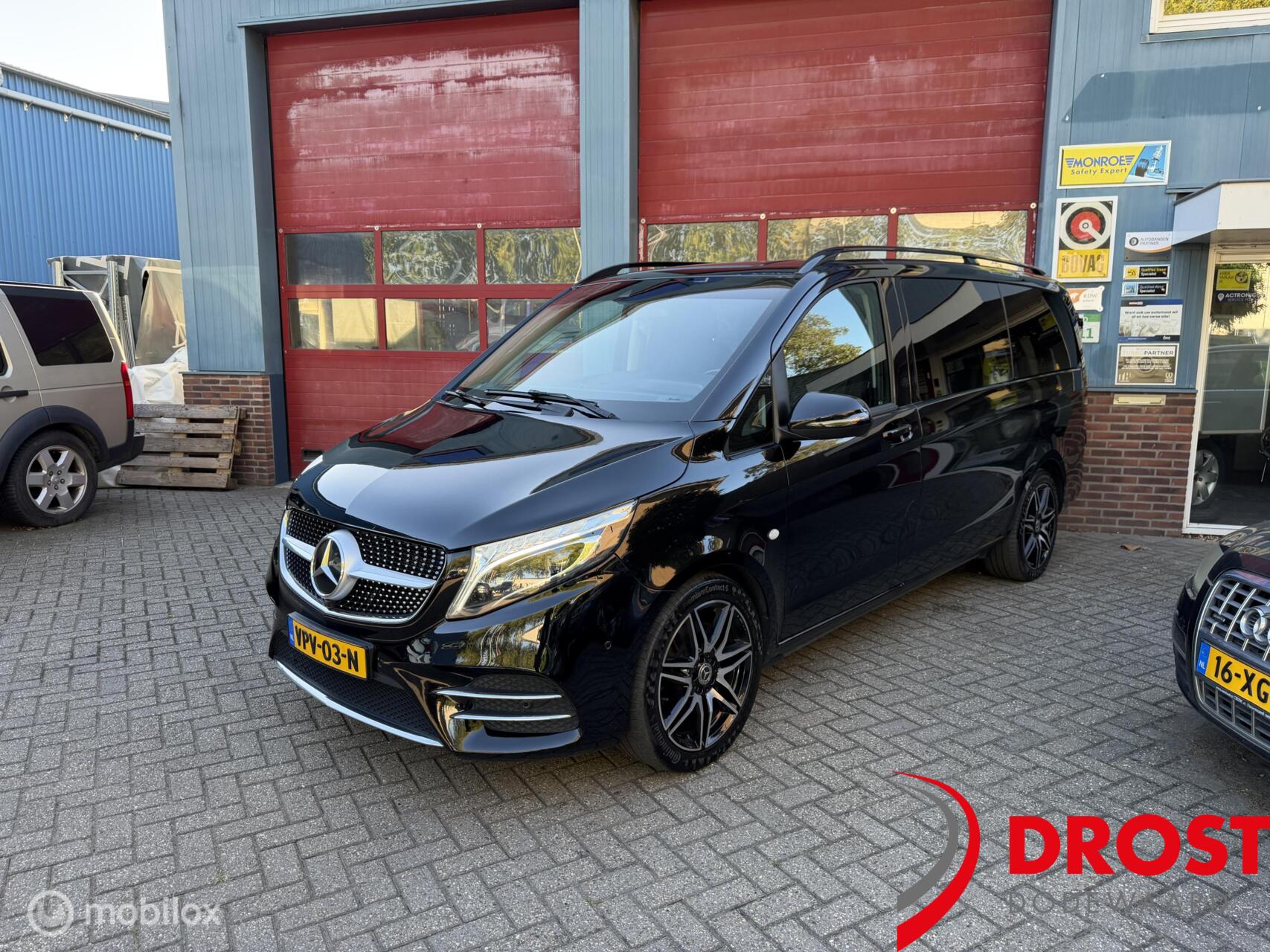 Foto van Mercedes-Benz Vito