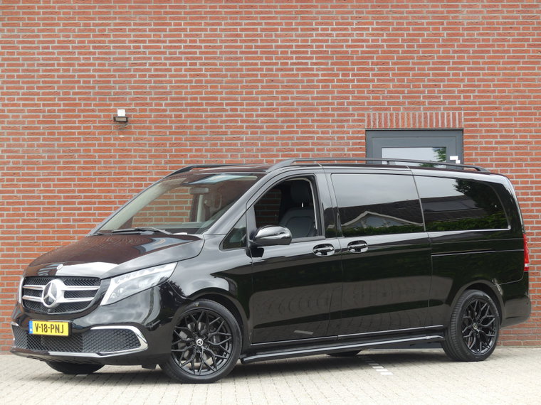 Foto van Mercedes-Benz V-Klasse