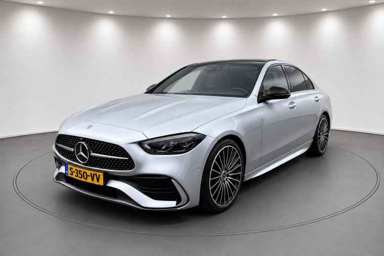 Mercedes-Benz C-Klasse foto 1