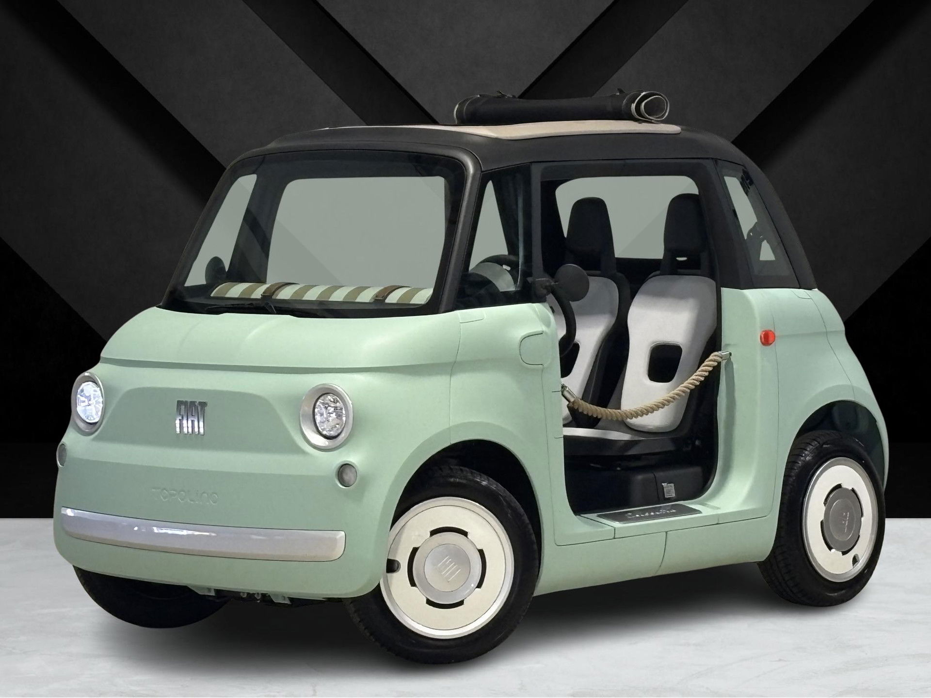 Foto van Fiat TOPOLINO