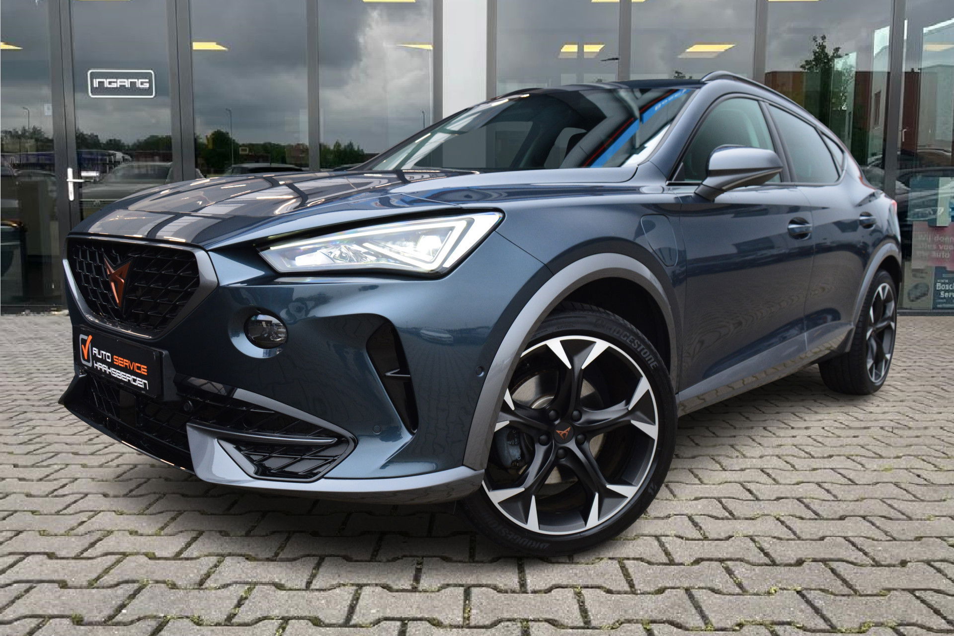 Foto van CUPRA Formentor