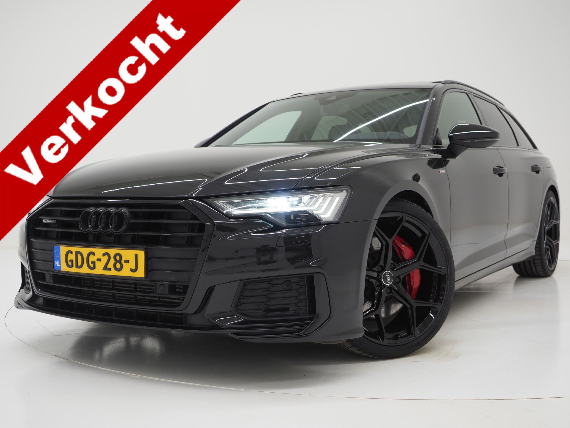 Foto van Audi A6