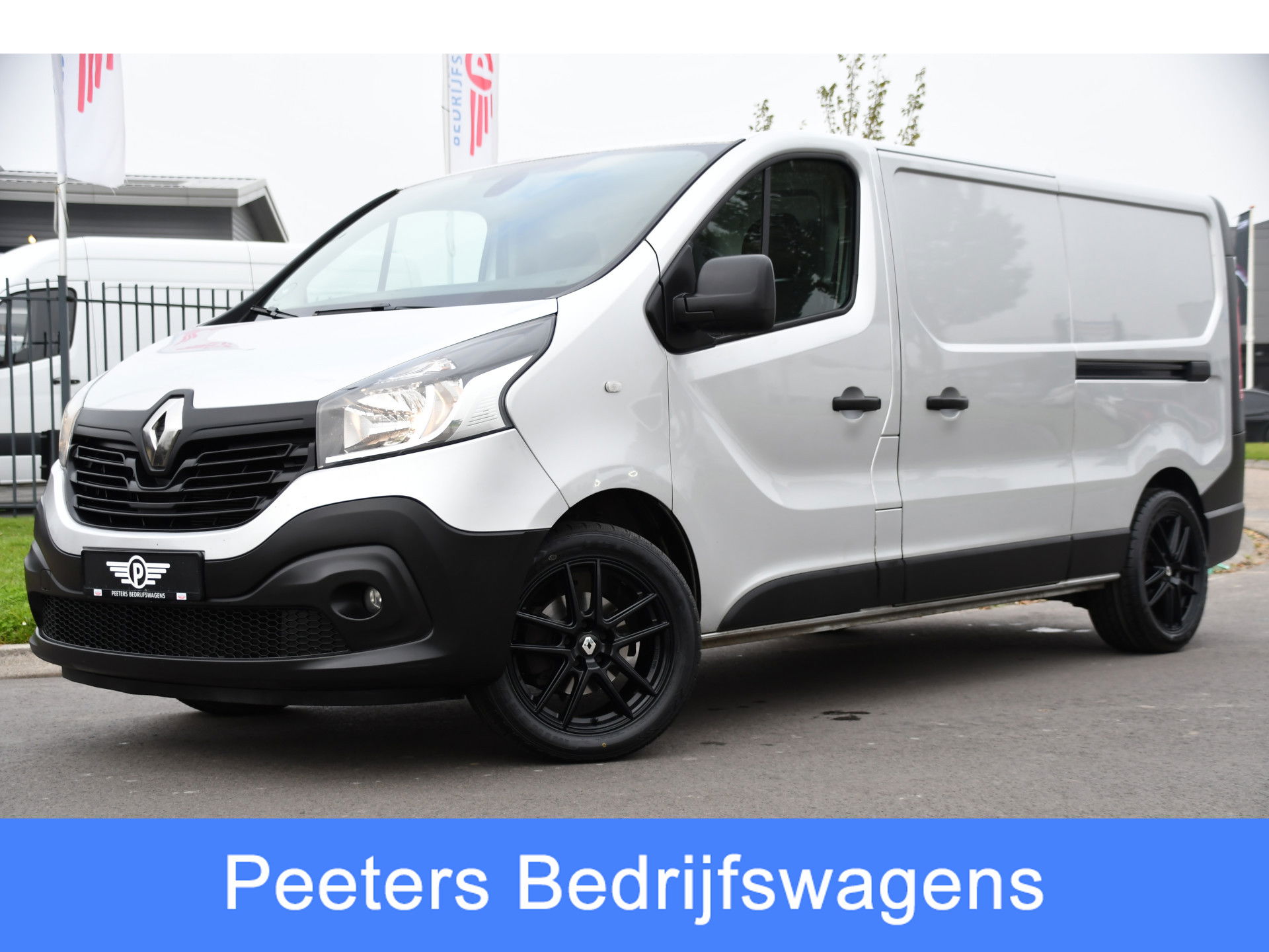 Foto van Renault Trafic