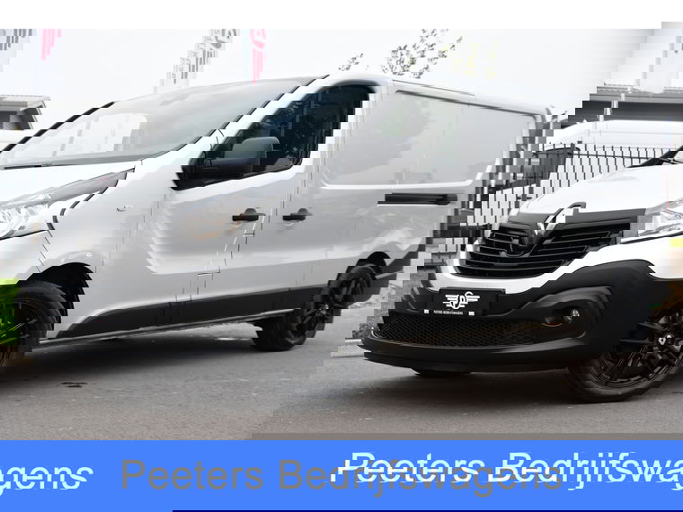 Foto van Renault Trafic