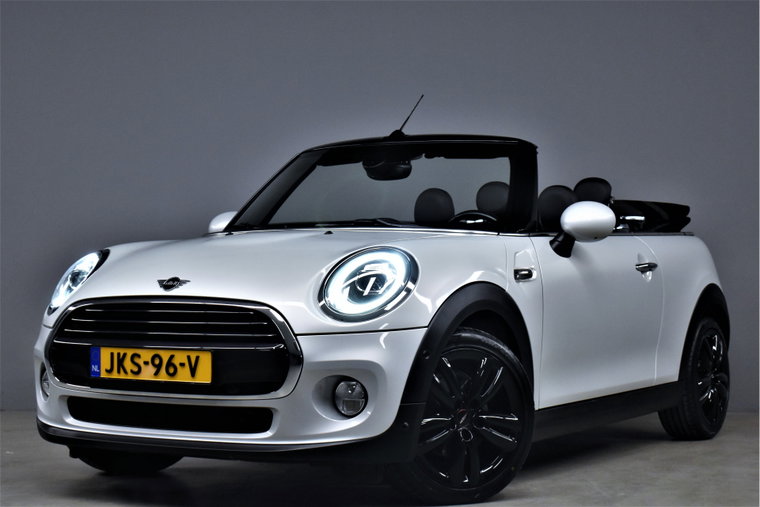 Foto van MINI Cooper Cabrio