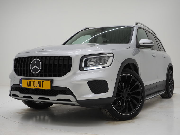 Foto van Mercedes-Benz GLB