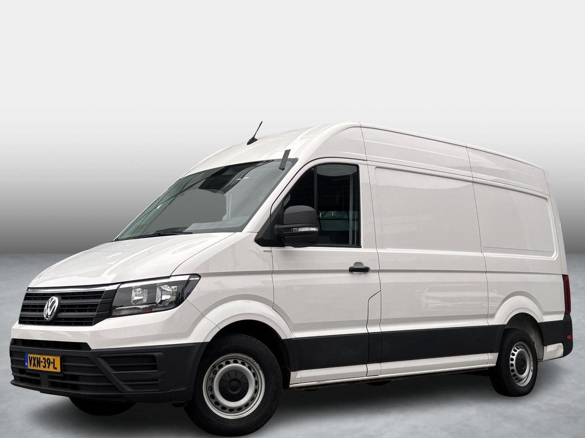 Foto van Volkswagen Crafter