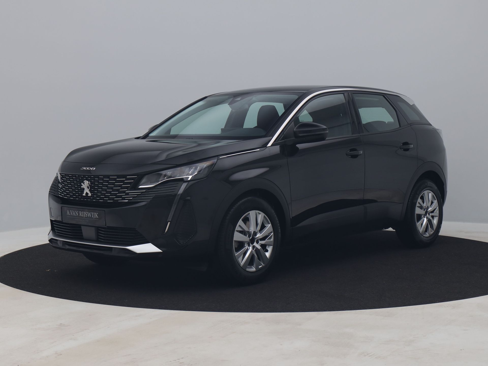 Foto van Peugeot 3008