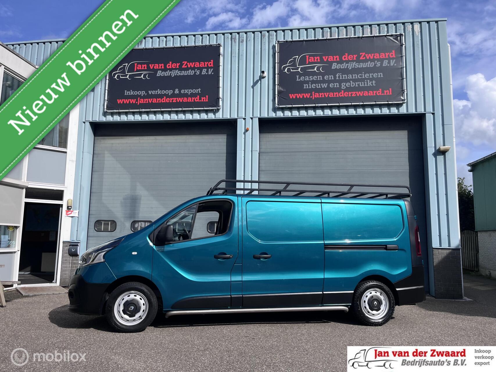 Foto van Renault Trafic