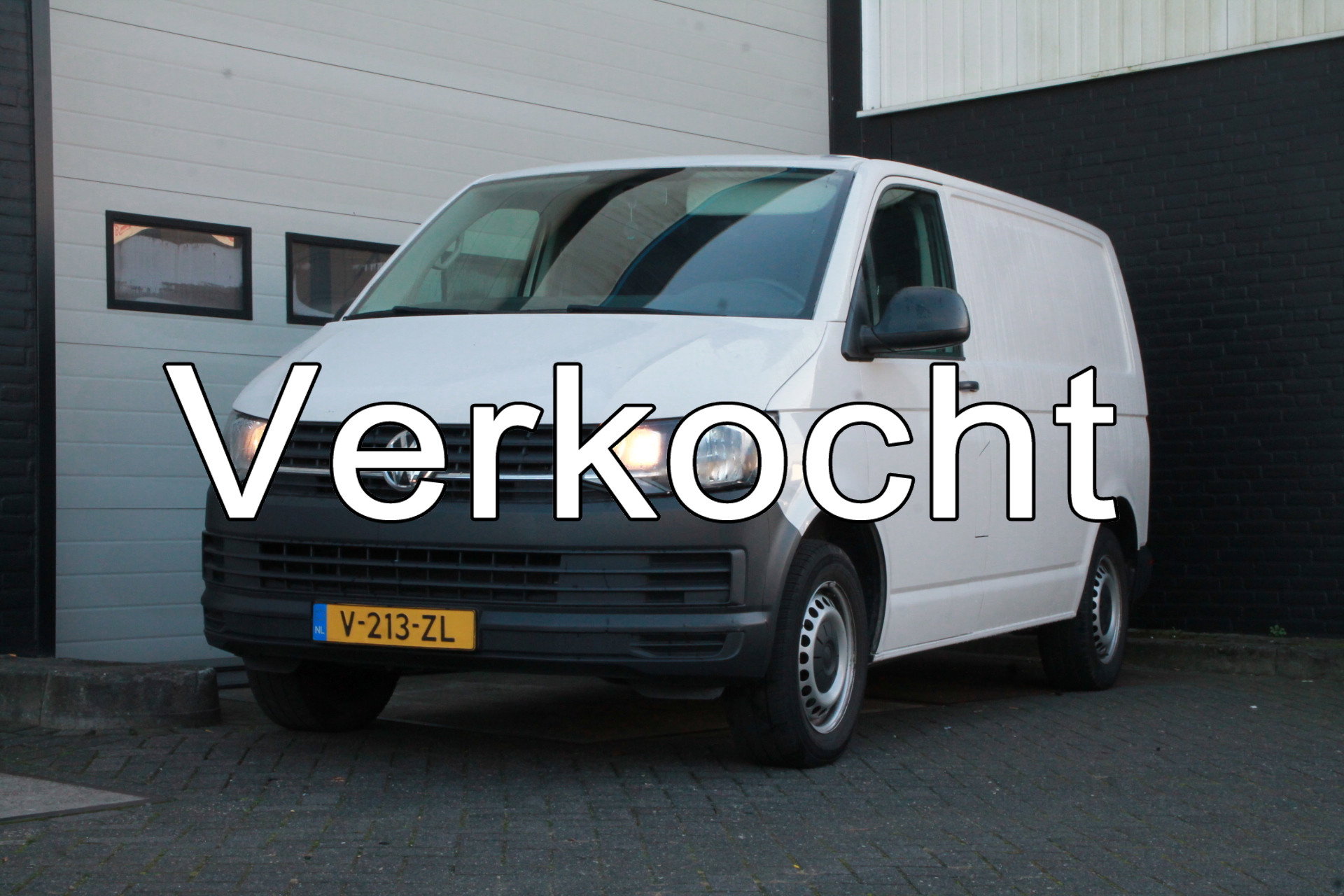 Foto van Volkswagen Transporter