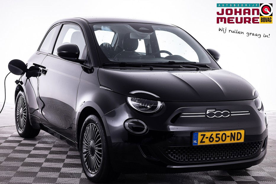 Foto van Fiat 500