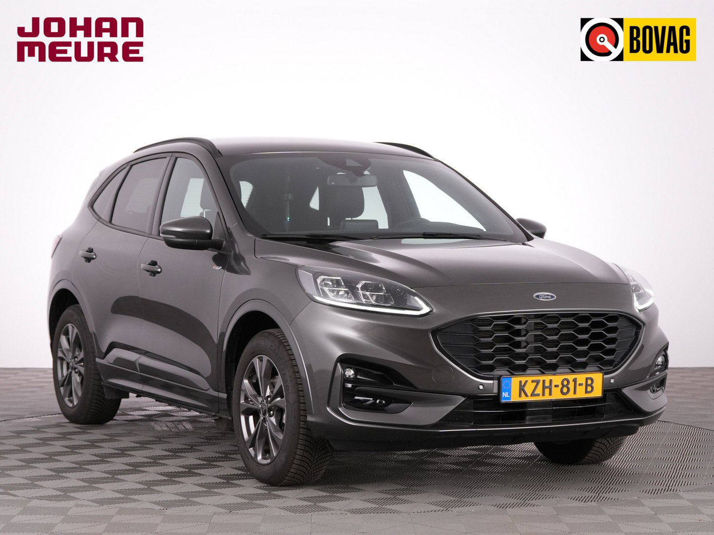 Foto van Ford Kuga