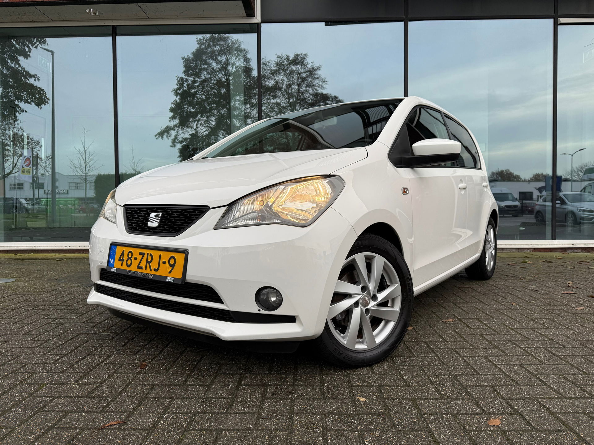 Foto van SEAT Mii