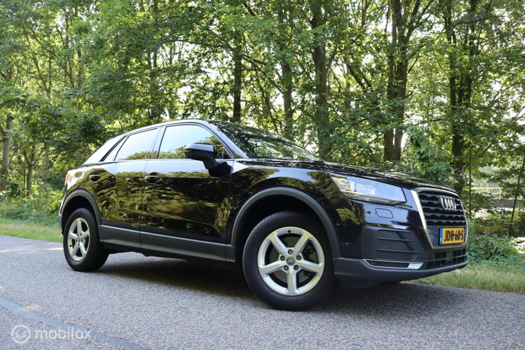 Foto van Audi Q2