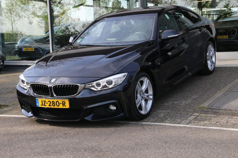 Foto van BMW 4 Serie