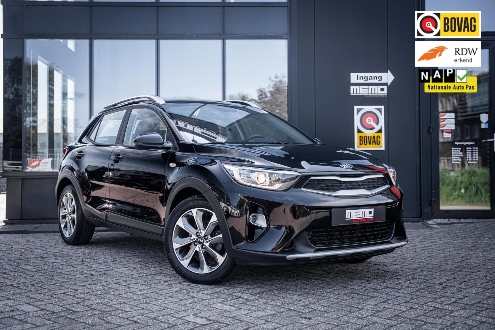 Foto van Kia Stonic