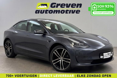 Foto van Tesla Model 3