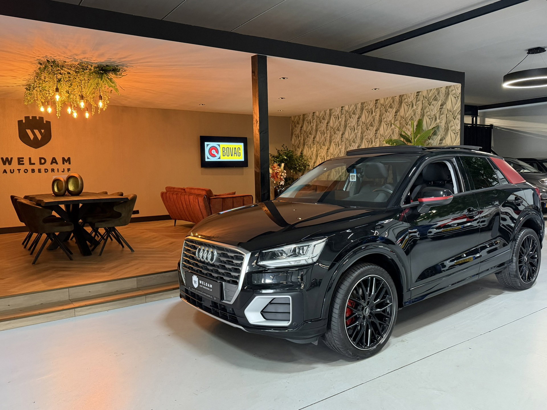 Foto van Audi Q2