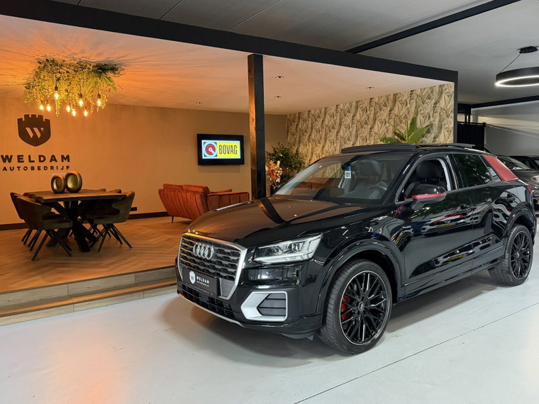 Foto van Audi Q2