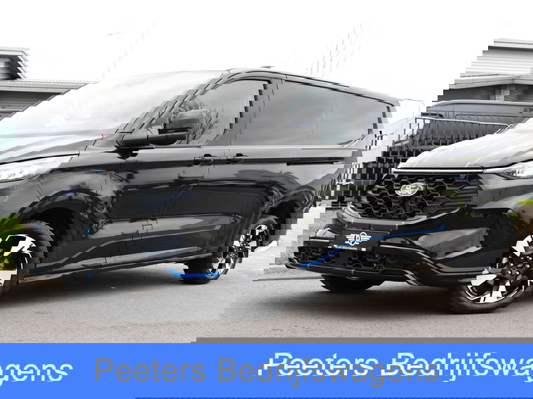 Foto van Ford Transit Custom